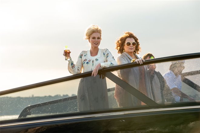 Absolutely Fabulous: The Movie Photo 4 - Large