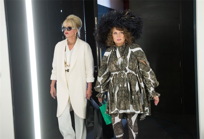 Absolutely Fabulous: The Movie Photo 6 - Large