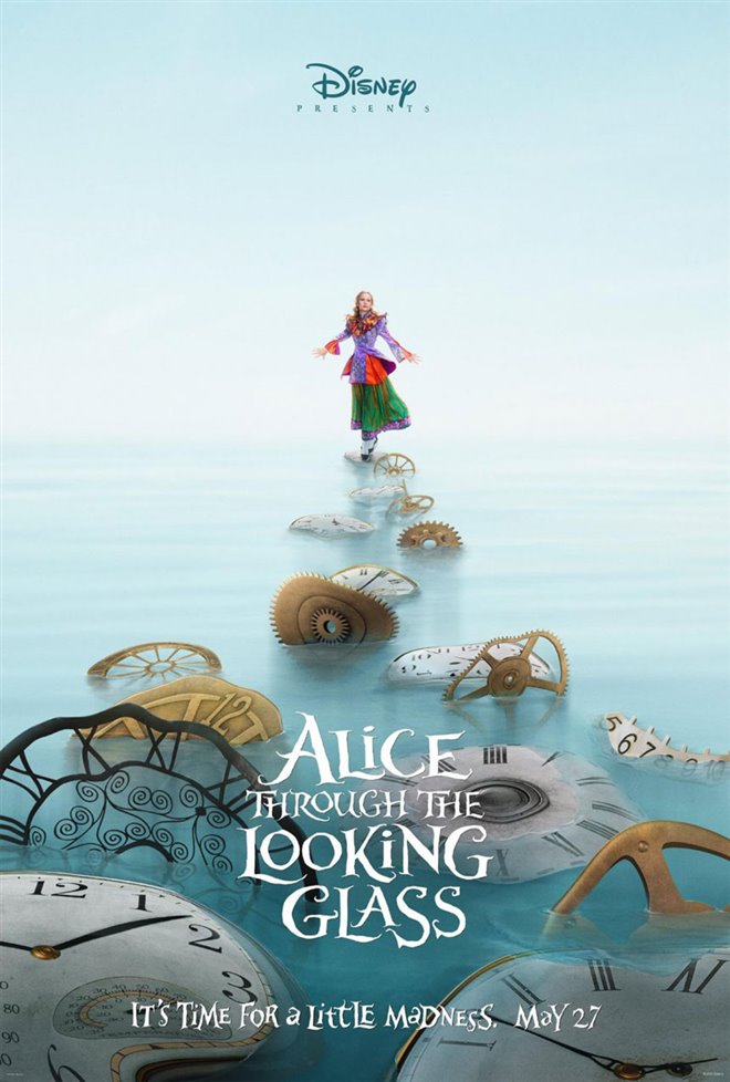 Alice Through the Looking Glass Photo 29 - Large