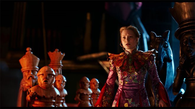 Alice Through the Looking Glass Photo 2 - Large