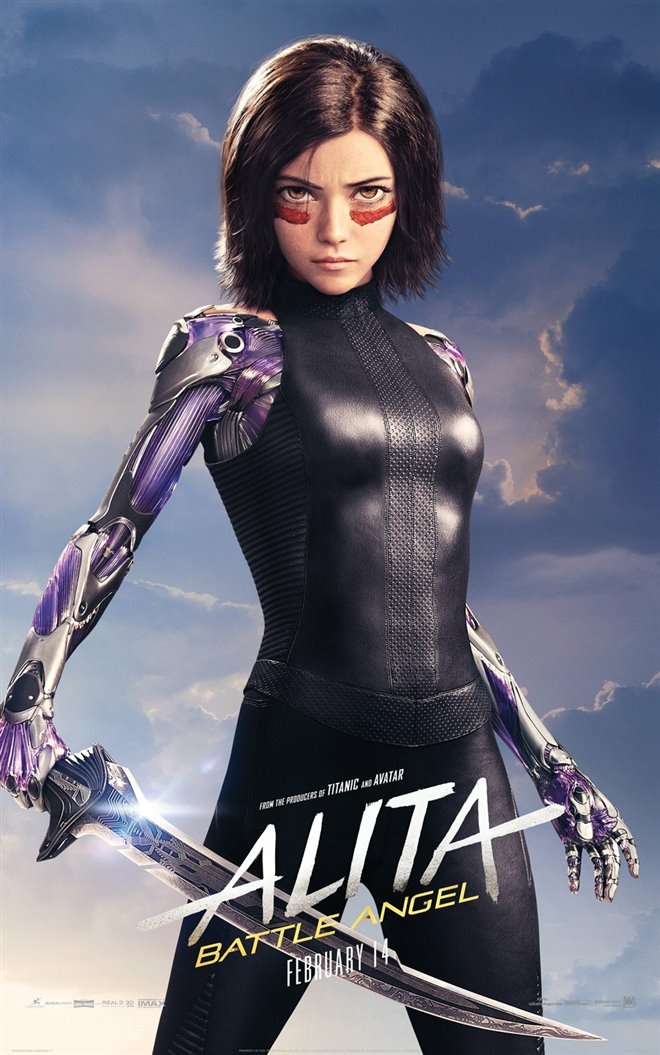 Alita: Battle Angel Photo 11 - Large