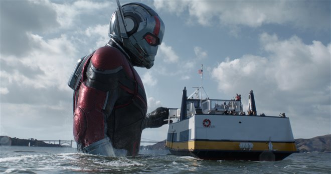 Ant-Man and The Wasp Photo 11 - Large