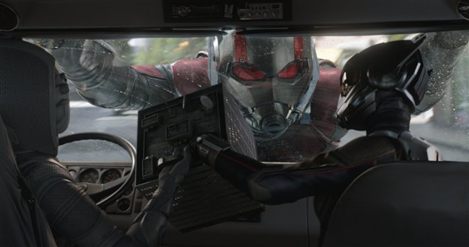 Ant-Man and The Wasp Photo 21 - Large