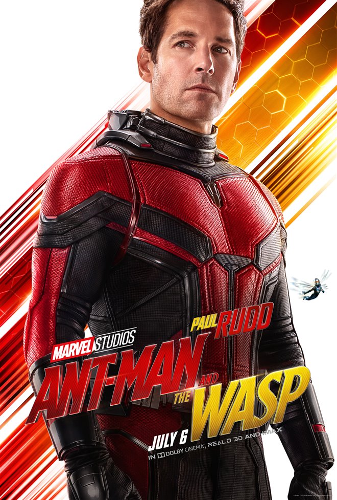 Ant-Man and The Wasp Photo 37 - Large