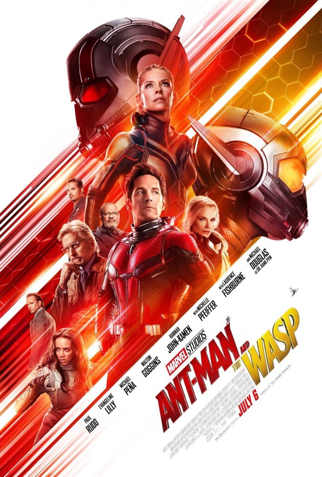 Ant-Man and The Wasp Photo 43 - Large