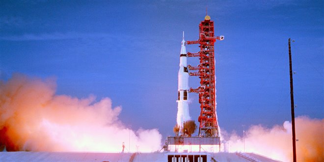 Apollo 11 Photo 2 - Large