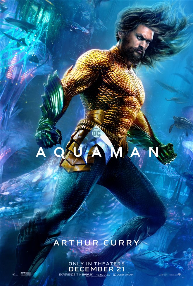 Aquaman Photo 52 - Large