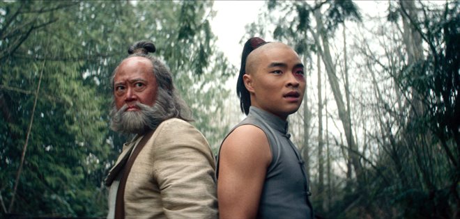 Avatar: The Last Airbender (Netflix) Photo 6 - Large