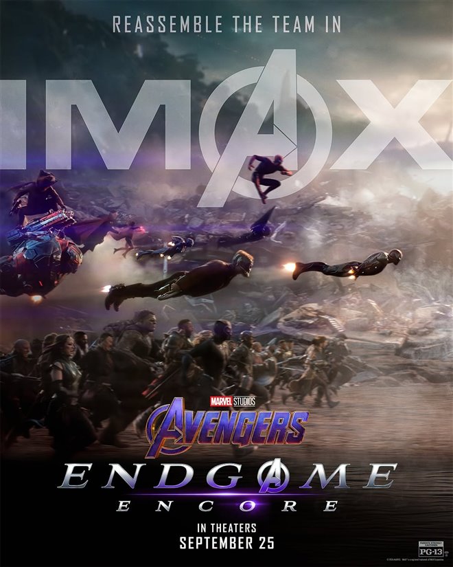 Avengers Endgame: Encore Photo 53 - Large