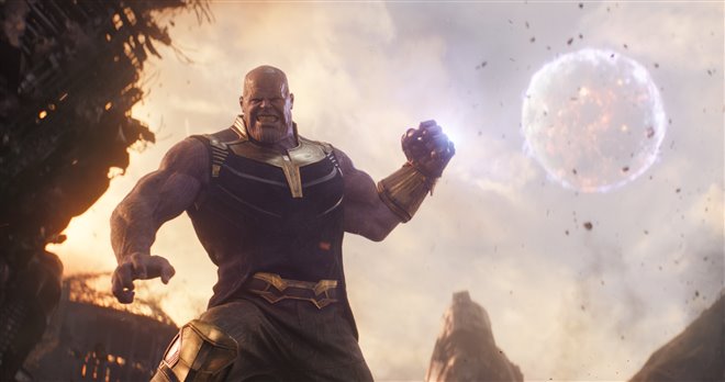 Avengers: Infinity War Photo 3 - Large