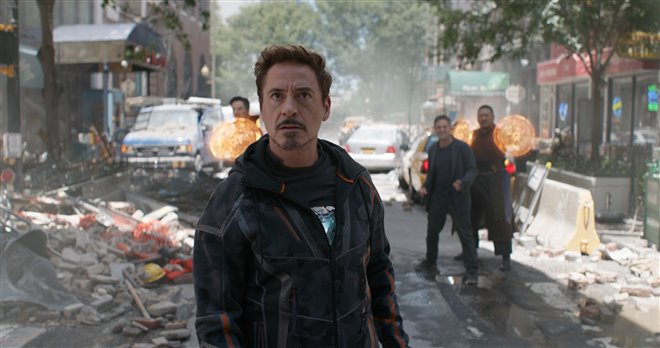 Avengers: Infinity War Photo 20 - Large