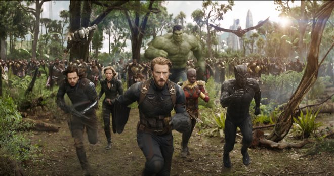 Avengers: Infinity War Photo 22 - Large