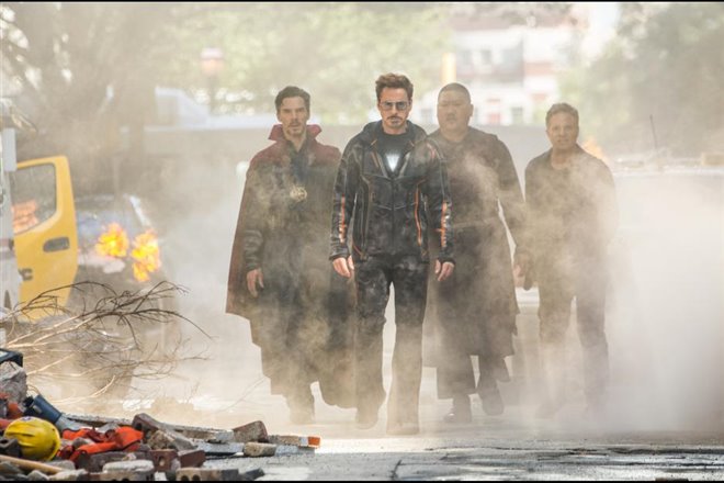 Avengers: Infinity War Photo 30 - Large