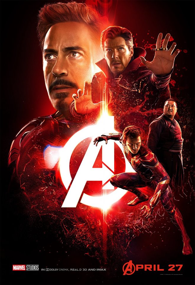 Avengers: Infinity War Photo 40 - Large