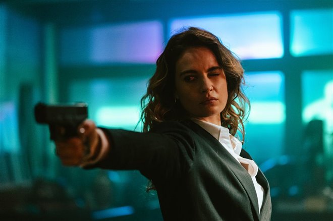 Bad Lieutenant: Tokyo Photo 2 - Large