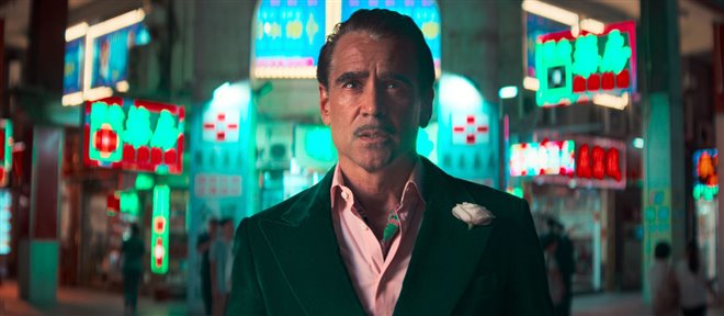 Ballad of a Small Player (Netflix) Photo 2 - Large