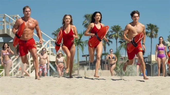 Baywatch Photo 1 - Large