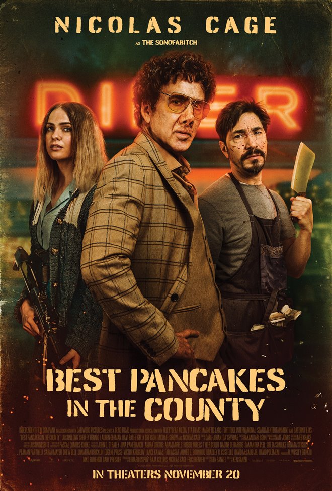 Best Pancakes in the County Photo 1 - Large
