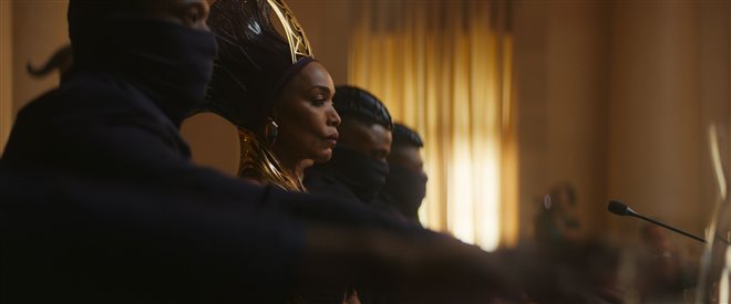 Black Panther: Wakanda Forever Photo 11 - Large