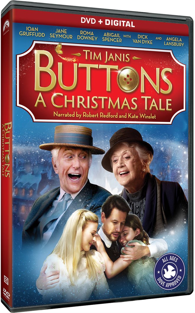 Buttons: A Christmas Tale Photo 1 - Large
