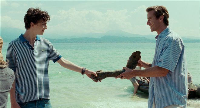 Call Me by Your Name Photo 1 - Large