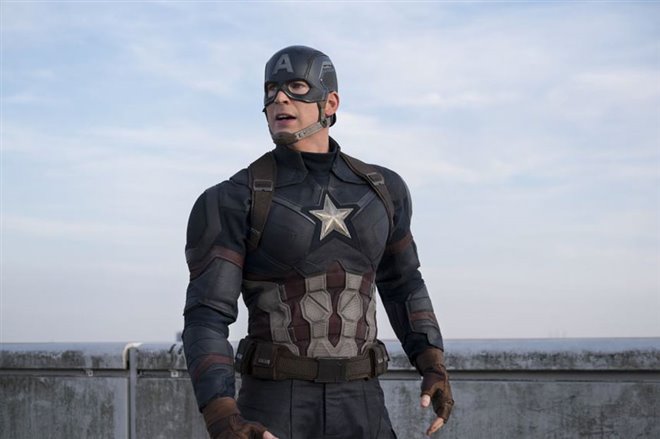 Captain America: Civil War Photo 35 - Large