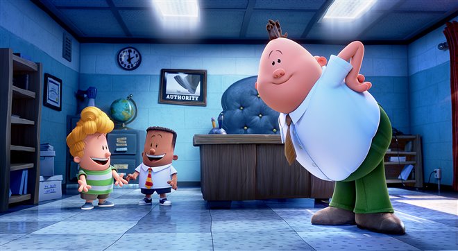 Captain Underpants: The First Epic Movie Photo 5 - Large