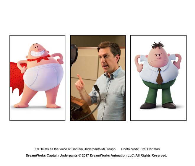 Captain Underpants: The First Epic Movie Photo 15 - Large