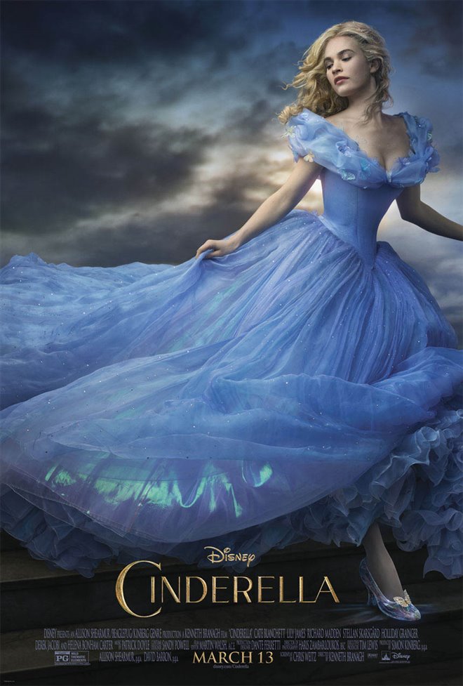 Cinderella (2015) Photo 29 - Large