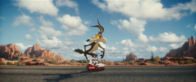 Coyote vs. Acme Photo 4 - Large
