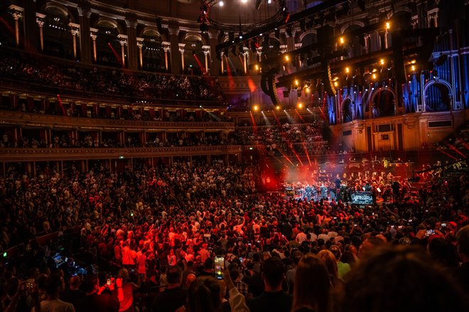 Cypress Hill & the London Symphony Orchestra: Black Sunday Live at the Royal Albert Hall Photo 2 - Large