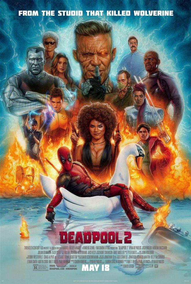 Deadpool 2 Photo 21 - Large