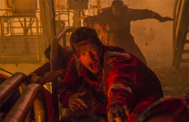 Deepwater Horizon Photo 1 - Large