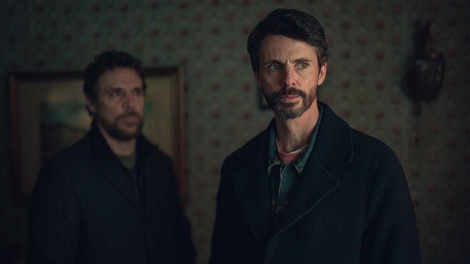 Dept. Q (Netflix) Photo 1 - Large