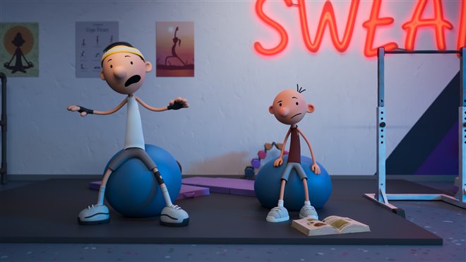 Diary of a Wimpy Kid: The Last Straw (Disney+) Photo 2 - Large