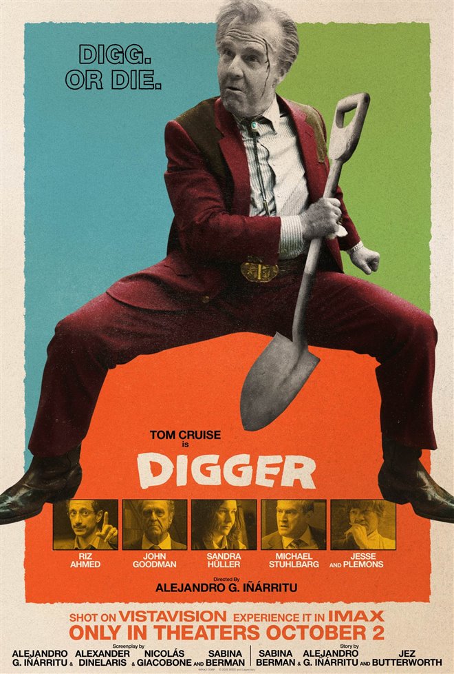 Digger Photo 14 - Large