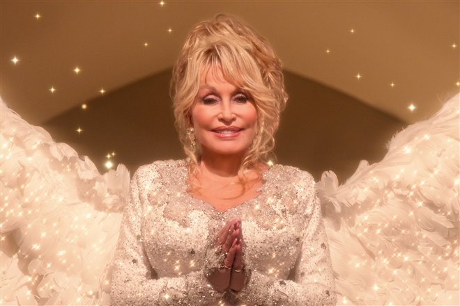Dolly Parton’s Christmas on the Square (Netflix) Photo 7 - Large