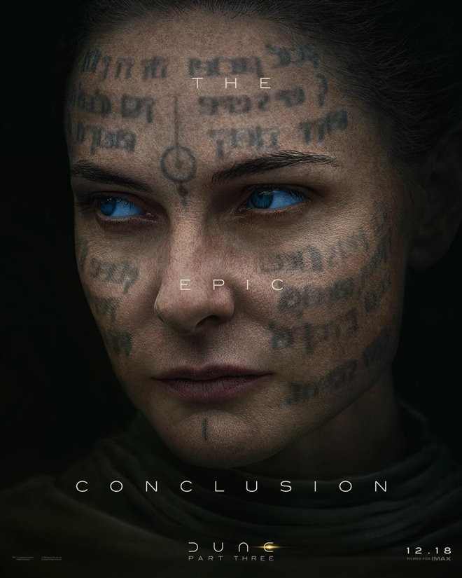 Dune: Part Three Photo 4 - Large