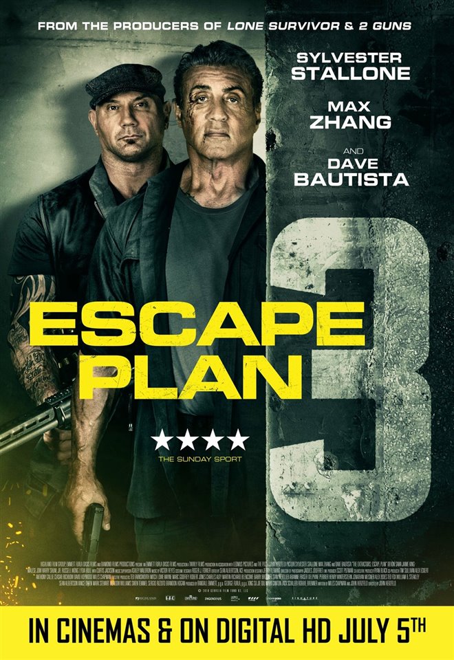 Escape Plan: The Extractors Photo 7 - Large