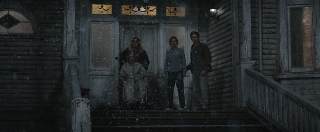 Evil Dead Burn Photo 1 - Large