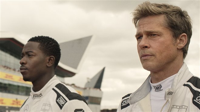 F1: The Movie Photo 1 - Large