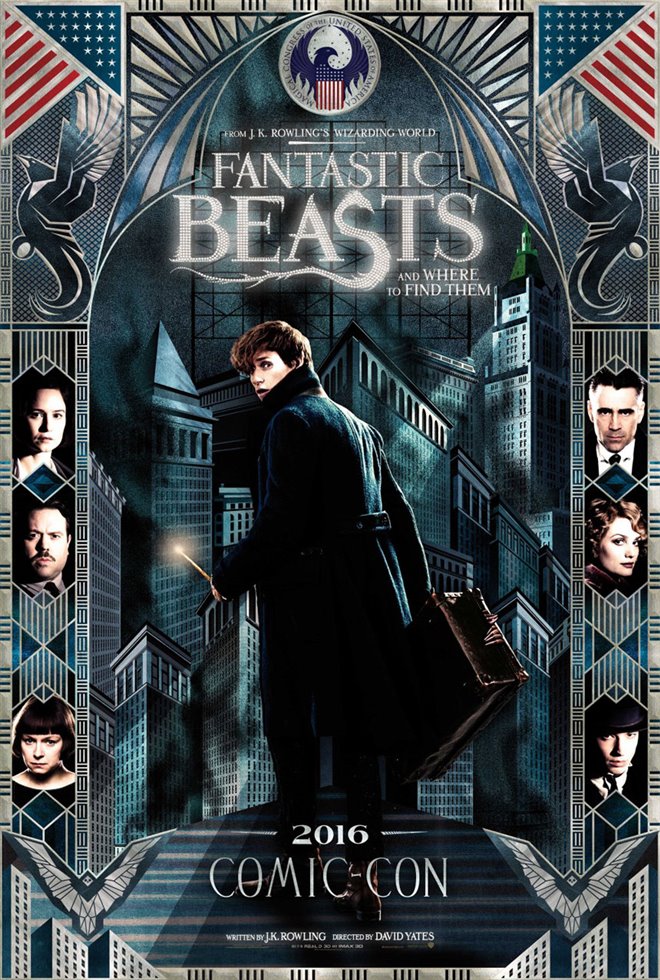 Fantastic Beasts and Where to Find Them Photo 46 - Large