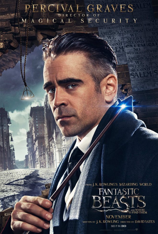 Fantastic Beasts and Where to Find Them Photo 50 - Large