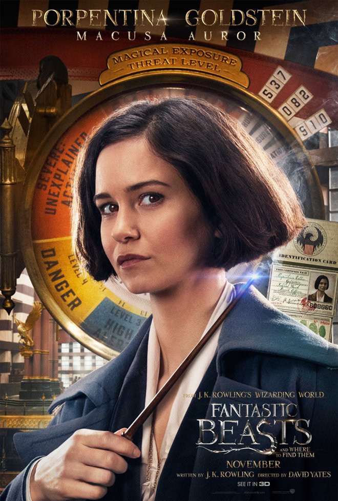 Fantastic Beasts and Where to Find Them Photo 56 - Large