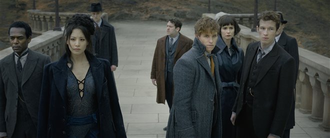 Fantastic Beasts: The Crimes of Grindelwald Photo 22 - Large