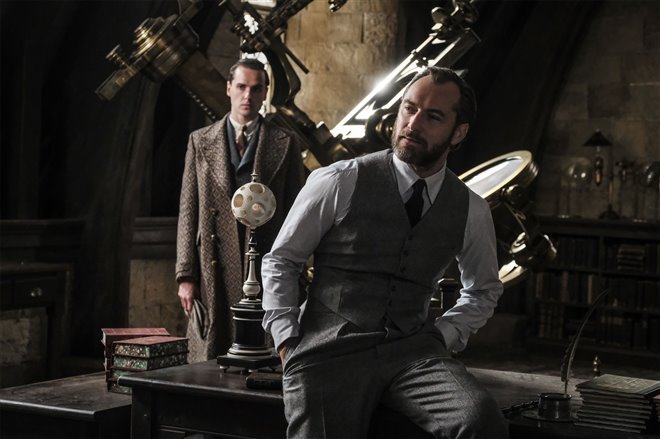 Fantastic Beasts: The Crimes of Grindelwald Photo 93 - Large