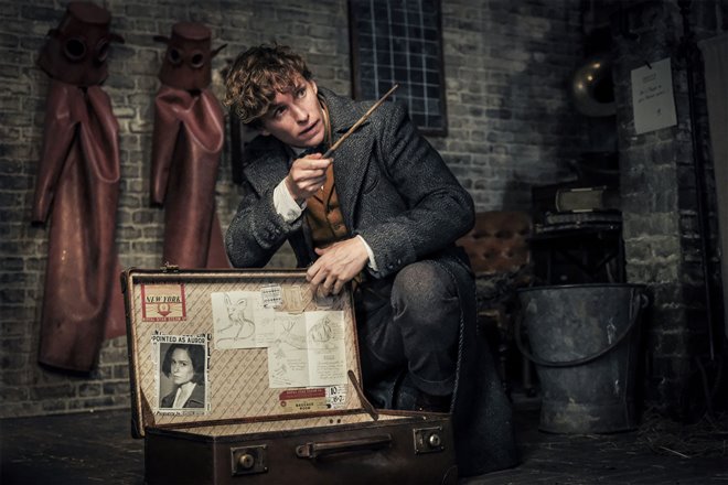 Fantastic Beasts: The Crimes of Grindelwald Photo 97 - Large