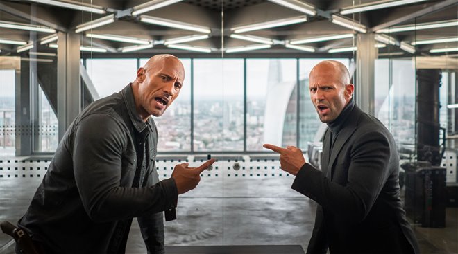 Fast & Furious Presents: Hobbs & Shaw Photo 2 - Large