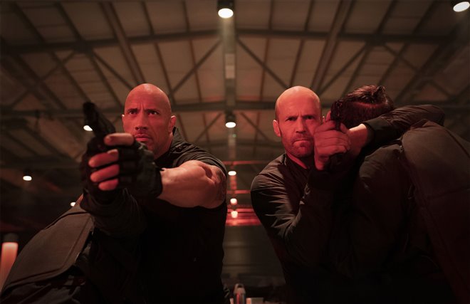 Fast & Furious Presents: Hobbs & Shaw Photo 12 - Large