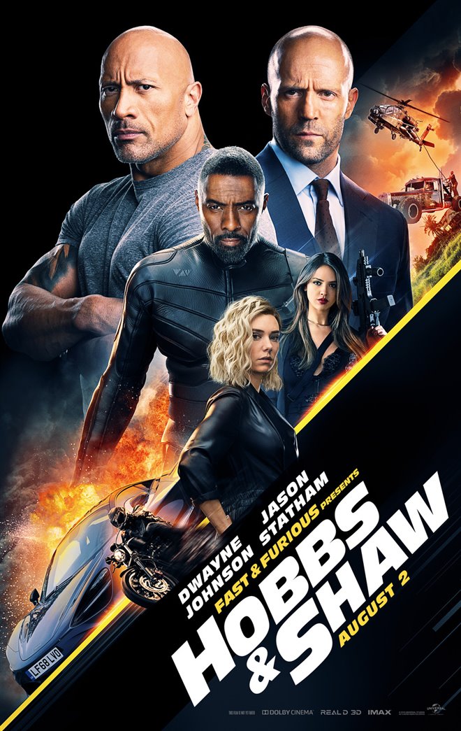 Fast & Furious Presents: Hobbs & Shaw Photo 21 - Large